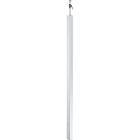 OBO BETTERMANN - Installationssäule Boden/Decke 3000x110x140 Aluminium eloxiert
