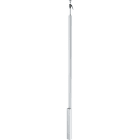 OBO BETTERMANN - Installationssäule Boden/Decke 3000x100x110 Aluminium eloxiert
