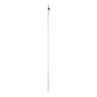 OBO BETTERMANN - Installationssäule Boden/Decke 3000x70x59 Aluminium eloxiert