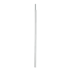 OBO BETTERMANN - Installationssäule Boden/Decke Schlauch HT 2300x70x59 Aluminium eloxiert