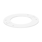 OBO BETTERMANN - Deckenabschlussblende für ISS110100R und ISS140100R 135mm Stahl reinweiß RAL 9010
