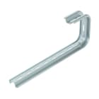 OBO BETTERMANN - Wand- und Deckenbügel TP-Profil B445mm Stahl bandverzinkt