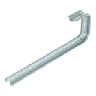 OBO BETTERMANN - Wand- und Deckenbügel TP-Profil B545mm Stahl bandverzinkt