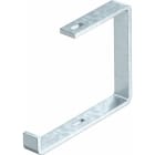 OBO BETTERMANN - Abhängebügel Flachstahl B200mm Stahl tauchfeuerverzinkt