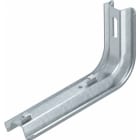OBO BETTERMANN - TP Wand- und Stielausleger für Gitterrinne B245mm Stahl bandverzinkt