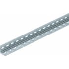 OBO BETTERMANN - Winkelprofil gelocht 30x35x2000 Stahl tauchfeuerverzinkt