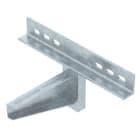OBO BETTERMANN - Wandausleger schwere Bauform B210mm Stahl tauchfeuerverzinkt