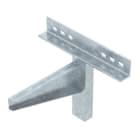 OBO BETTERMANN - Wandausleger schwere Bauform B310mm Stahl tauchfeuerverzinkt