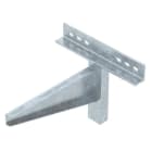 OBO BETTERMANN - Wandausleger schwere Bauform B410mm Stahl tauchfeuerverzinkt