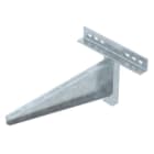 OBO BETTERMANN - Wandausleger schwere Bauform B610mm Stahl tauchfeuerverzinkt