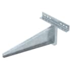 OBO BETTERMANN - Wandausleger schwere Bauform B710mm Stahl tauchfeuerverzinkt