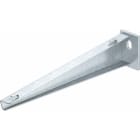 OBO BETTERMANN - Wand- und Stielausleger für Gitterrinne B310mm Stahl tauchfeuerverzinkt