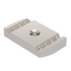 OBO BETTERMANN - Gleitmutter für Profilschiene MS4121/4141 M6 Edelstahl, rostfrei blank, nachbehandelt