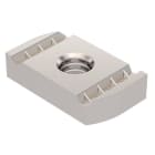 OBO BETTERMANN - Gleitmutter für Profilschiene MS4121/4141 M10 Edelstahl, rostfrei blank, nachbehandelt