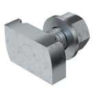 OBO BETTERMANN - Hammerkopfschraube für Profilschiene MS4121/4141 M12x30mm Stahl Zinklamelle