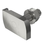 OBO BETTERMANN - Hammerkopfschraube für Profilschiene MS4121/4141 M8x30mm Edelstahl, rostfrei blank, nachbehandelt