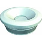 OBO BETTERMANN - Nippel Ø7-13mm Ethylenvinylacetat lichtgrau RAL 7035