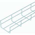 OBO BETTERMANN - Schwere Gitterrinne SGR 55x100x3000 Stahl tauchfeuerverzinkt