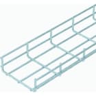 OBO BETTERMANN - Schwere Gitterrinne SGR 55x150x3000 Stahl tauchfeuerverzinkt
