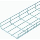 OBO BETTERMANN - Schwere Gitterrinne SGR 55x200x3000 Stahl tauchfeuerverzinkt