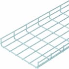 OBO BETTERMANN - Schwere Gitterrinne SGR 55x300x3000 Stahl tauchfeuerverzinkt