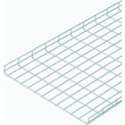 OBO BETTERMANN - Schwere Gitterrinne SGR 55x600x3000 Stahl tauchfeuerverzinkt