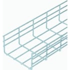 OBO BETTERMANN - Schwere Gitterrinne SGR 105x200x3000 Stahl tauchfeuerverzinkt