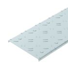OBO BETTERMANN - Riffelblechdeckel für begehbare Kabelrinnen 200x3000 Stahl bandverzinkt