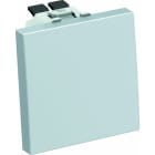 OBO BETTERMANN - Wechseltaster 10 A, 250 V Polycarbonat alu lackiert