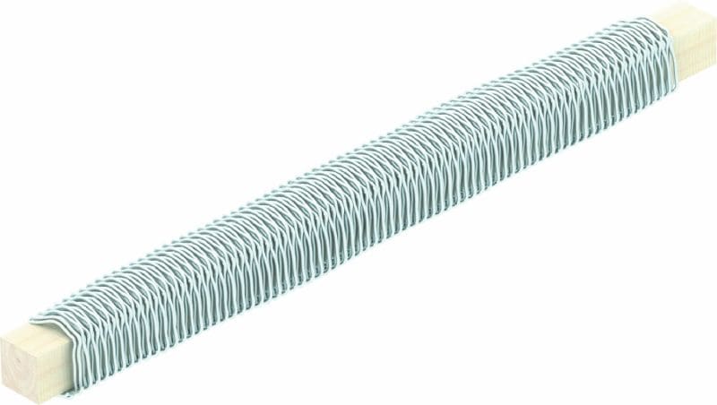 OBO BETTERMANN - Wickeldraht für Streckenisolierung 50000x1mm Stahl verzinkt
