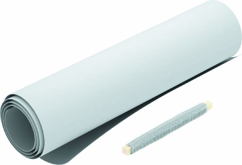 OBO BETTERMANN - Brandschutzbandage für Kabelabschottungen 1000x380x1mm Intumeszierender Baustoff