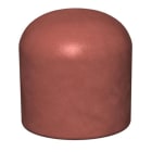 OBO BETTERMANN - Stopfen intumeszierend Ø78x70mm Dauerelastischer, geschlossenporiger Schaumstoff braun