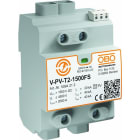 OBO BETTERMANN - SurgeController V-PV Y-Schaltung für PV-Anlagen +FS 1500V DC grau