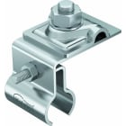 OBO BETTERMANN - Falzklemme für Rundstehfalz-Dächer 8-10mm Edelstahl, rostfrei A2 1.4301