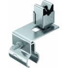 OBO BETTERMANN - Falzklemme für Rundstehfalz-Dächer 8mm Edelstahl, rostfrei A2 1.4301