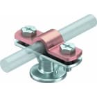OBO BETTERMANN - Stangenhalter 16mm Zinkdruckguss verzinkt