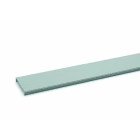 OBO BETTERMANN - REHAU - Oberteil SIGNA BASE 80 mm 7035 Polyvinylchlorid lichtgrau RAL 7035