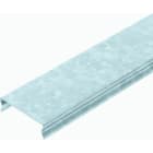 OBO BETTERMANN - Deckel rastbar für Gitterrinne 50x3000 Stahl tauchfeuerverzinkt