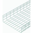 OBO BETTERMANN - Schwere Gitterrinne SGR 155x500x3000 Stahl galvanisch verzinkt