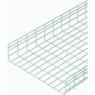 OBO BETTERMANN - Schwere Gitterrinne SGR 155x600x3000 Stahl galvanisch verzinkt
