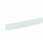 OBO BETTERMANN - REHAU - Trennwand SIGNA BASE 9010 Polyvinylchlorid reinweiß RAL 9010