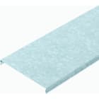 OBO BETTERMANN - Deckel rastbar für Gitterrinne 150x3000 Stahl tauchfeuerverzinkt