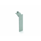 OBO BETTERMANN - REHAU - Universalhalteklammer HF METRA/CABLIX Polypropylen steingrau RAL 7030