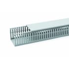OBO BETTERMANN - REHAU - Verdrahtungskanal METRA Set 80x40 7030 Polyvinylchlorid steingrau RAL 7030