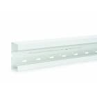OBO BETTERMANN - REHAU - Geräteeinbaukanal SIGNA BASE 70x110 9010 Polyvinylchlorid reinweiß RAL 9010