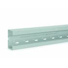 OBO BETTERMANN - REHAU - Geräteeinbaukanal SIGNA BASE 70x130 7035 Polyvinylchlorid lichtgrau RAL 7035