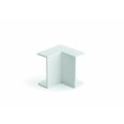 OBO BETTERMANN - REHAU - Inneneck MKS 16x16 9010 Polycarbonat/Acrylnitril-Butadien-Styrol reinweiß RAL 9010