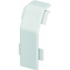 OBO BETTERMANN - REHAU - Kupplung SL 20x50 9010 Polyvinylchlorid reinweiß RAL 9010