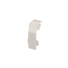OBO BETTERMANN - REHAU - Kupplung SL 20x50 9001 Polyvinylchlorid cremeweiß RAL 9001