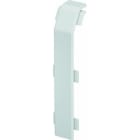 OBO BETTERMANN - REHAU - Kupplung SL 20x110 9010 Polyvinylchlorid reinweiß RAL 9010